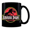Image de Pyramid Logo Classique Tasse Petit Déjeuner Jurassic Park