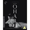 Image de The Life of Oharu Blu-ray