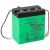 Image de YUASA YUASA conventionele YUASA batterij zonder zuur pack - 6N6-1D-2 Batterij zonder acid pack