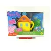 Image de Peppa Pig Service à thé "Maison du Cochon de Pepa