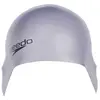 Image de Speedo Bonnet De Bain Plain Moulded Silicone One Size