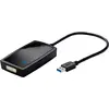 Image de Targus Adaptateur multi-écrans (DVI, 9.50 cm), Adaptateur données + vidéo, Noir