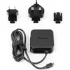 Image de Targus Apa95eu (45 W), Alimentation pour notebook, Noir