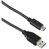 Image de Targus USB C   USB A (1 m, USB 3.2 Gen 2), Câble USB