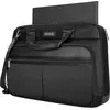 Image de Targus HARDWARE 15.6" Mobile Elite Topload Noir (16", Universel), Sac pour notebook, Noir