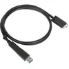 Image de Targus 1m de câble USB A vers C Tether (1 m, USB 3.2 Gen 1), Câble USB
