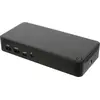 Image de Targus DOCK460 (USB-C, 10 ports), Station d’accueil + hub USB, Noir
