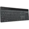 Image de Targus EcoSmart - Clavier - production d'énergie durable (Français, Filaire), Clavier, Noir