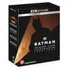 Image de Coffret Batman 4 Films Blu-ray 4K Ultra HD