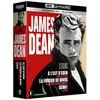 Image de Coffret James Dean Blu-ray 4K Ultra HD