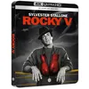 Image de Rocky V SteelBook® Blu-ray 4K Ultra HD