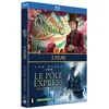 Image de Coffret Wonka / Le Pôle Express Blu-ray