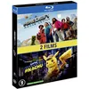 Image de Minecraft, Le Film / Pokémon Détective Pikachu Blu-ray