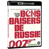 Image de James Bond 02 : Bons baisers de Russie Blu-ray 4K Ultra HD