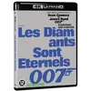 Image de James Bond 07 : Les Diamants sont éternels Blu-ray 4K Ultra HD