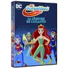 Image de DC Super Hero Girls Legends of Atlantis DVD