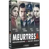 Image de Meurtres en Bourgogne et à Saint-Malo DVD