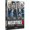 Image de Meurtres à Colmar et Lorraine DVD