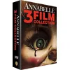 Image de Coffret Annabelle 3 Films DVD