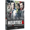 Image de Meurtres à la Rochefoucauld, Meurtres à Tahiti DVD