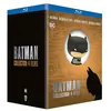 Image de Coffret Batman 1 à 4 Blu-ray