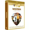 Image de 100 Ans Warner Coffret Westerns Blu-ray