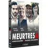 Image de Meurtres à Angoulême & Marie-Galante DVD