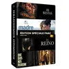 Image de Coffret 4 films Rodrigo Sorogoyen Blu-ray