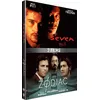 Image de Coffret David Fincher : Seven / Zodiac Blu-ray