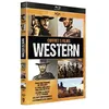 Image de Coffret MGM 100 ans - 5 Films Westerns Blu-ray