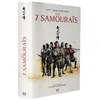 Image de Coffret Anniversaire Prestige Les Sept Samouraïs Blu-ray 4K Ultra HD
