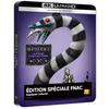 Image de Beetlejuice 1 et 2 Édition Spéciale Fnac SteelBook® Blu-ray 4K Ultra HD