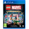 Image de Playstation Games Ps4 Lego Marvel Collections