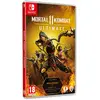 Image de Nintendo Games Switch Mortal Kombat 11 Ultimate Code In Box