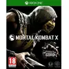 Image de Xbox Games One Mortal Kombat X Includes Goro Downloadable Content