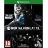 Image de Xbox Games One Mortal Kombat Xl Includes Cosplay Pack