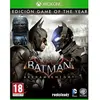 Image de Xbox Games One Batman Arkham Knight Game Of The Year Edition