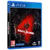 Image de Playstation Games Ps4 Black 4 Blood Deluxe
