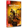 Image de Nintendo Games Switch Mortal Kombat 11 Ultimate (code In A Box)
