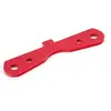 Image de Arrma Porte-épaule RF, aluminium, rouge