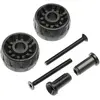 Image de Arrma AR320420 Wheelie Bar Wheels 4x4