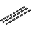 Image de Arrma AR330515 Composite Pivot Ball Set 4x4