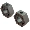Image de Arrma Moyeu Hexagonal De Roue Metal 17mm 2 Unités