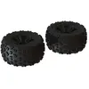 Image de Arrma Roue 1/8 Dboots Copperhead 2 Mt 3.8 17mm 2 Unités