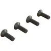 Image de Arrma Vis à Tête Plate Universal M5x16mm 4 Unités