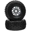 Image de Arrma Roue 1/7 Dboots Fortress 2.4/3.3 17mm 2 Unités