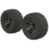 Image de Arrma Roue Dboots Fortress Mt 2 Unités