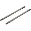 Image de Arrma Arbre D'amortisseur Typhon 4x4 550 Mega Brushed 1/8 3x68mm 2 Unités