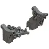 Image de Arrma f/r composite carters supérieurs de boîte de vitesses/tour de choc