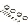 Image de Arrma cvd driveshaft raccords métalliques (1 paire)
